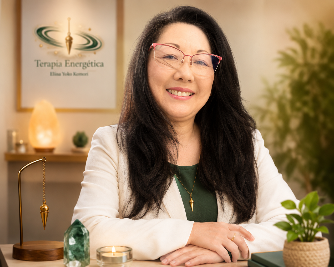 Elisa Yoko Komori